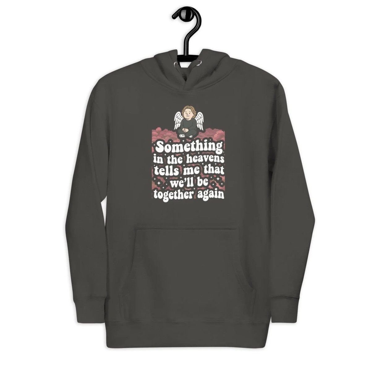 Lewis Capaldi "Something In The Heavens" Unisex Hoodie Alcyone213k