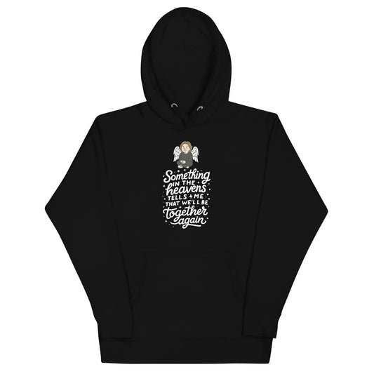 Lewis Capaldi Unisex Hoodie | "Something In The Heavens" Lyrics Alcyone213k