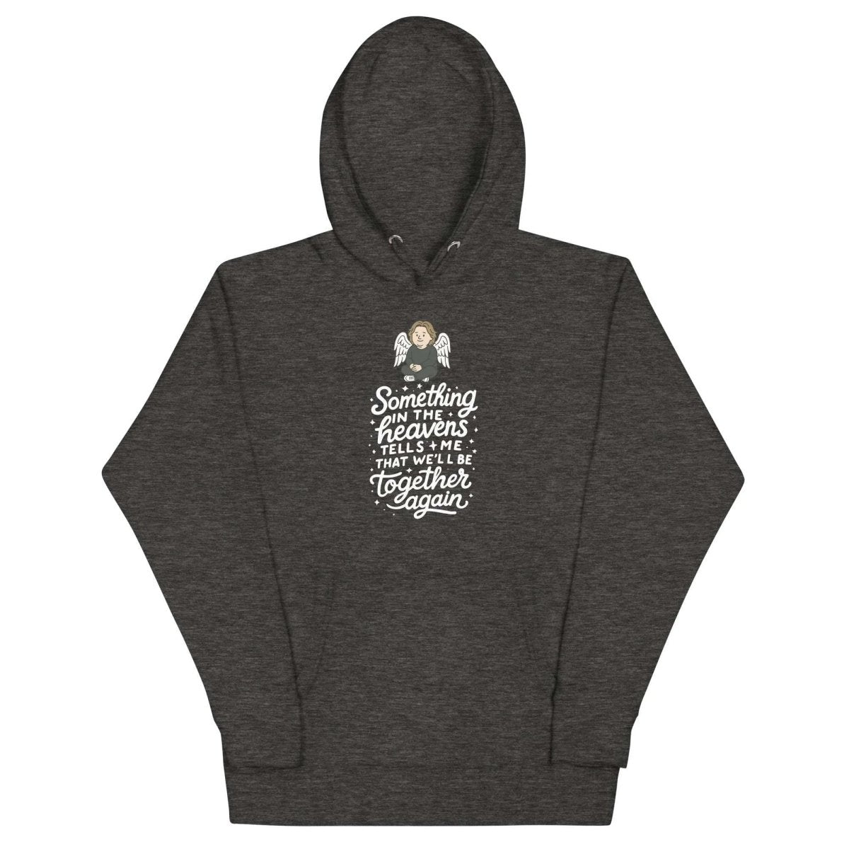 Lewis Capaldi Unisex Hoodie | "Something In The Heavens" Lyrics Alcyone213k