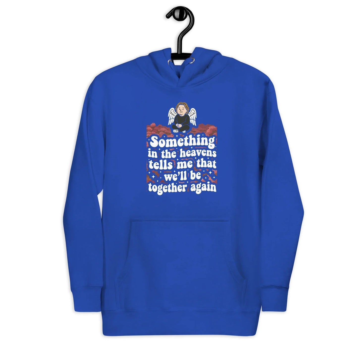 Lewis Capaldi "Something In The Heavens" Unisex Hoodie Alcyone213k