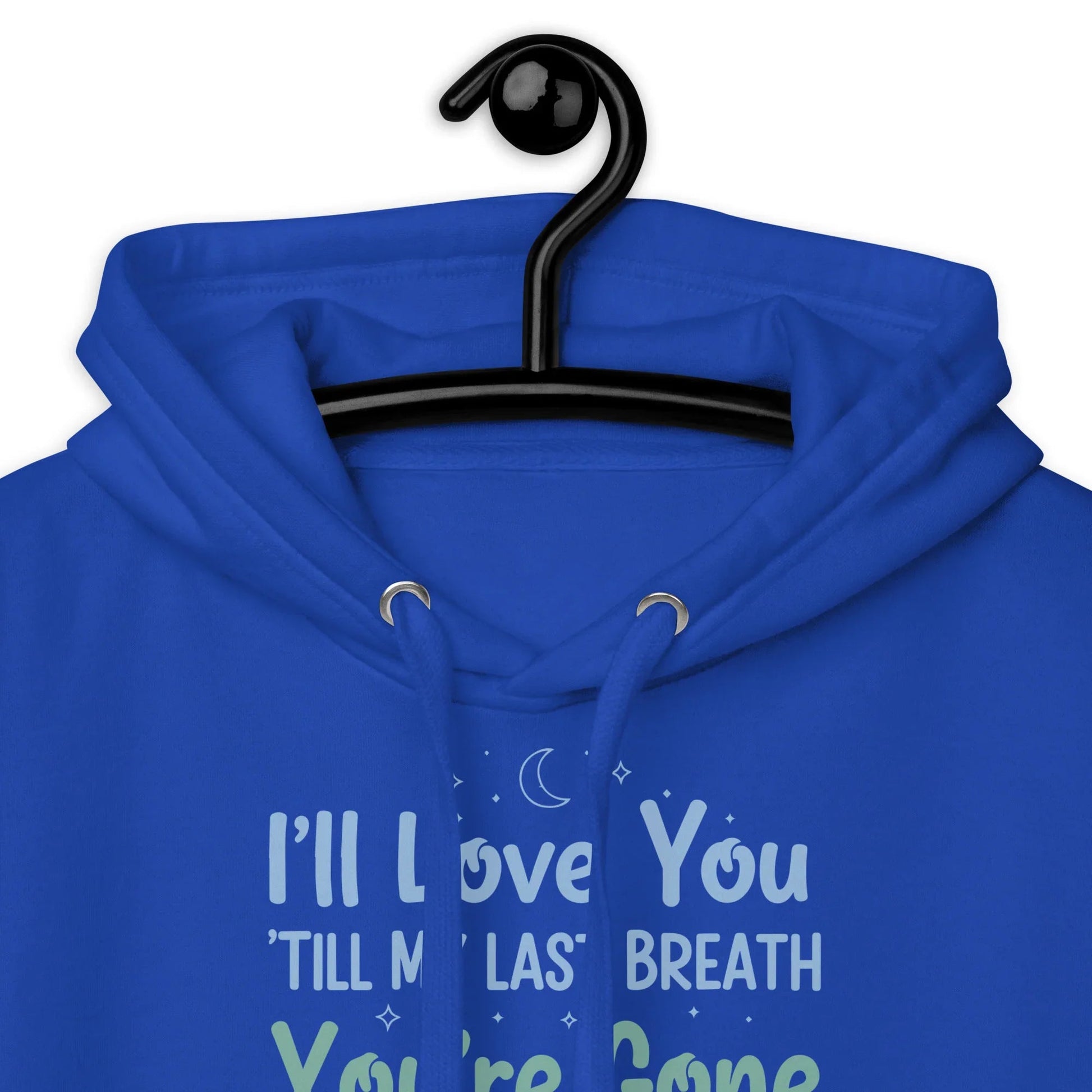 Lewis Capaldi "Something In The Heavens" Hoodie - Unisex Cotton Blend Alcyone213k