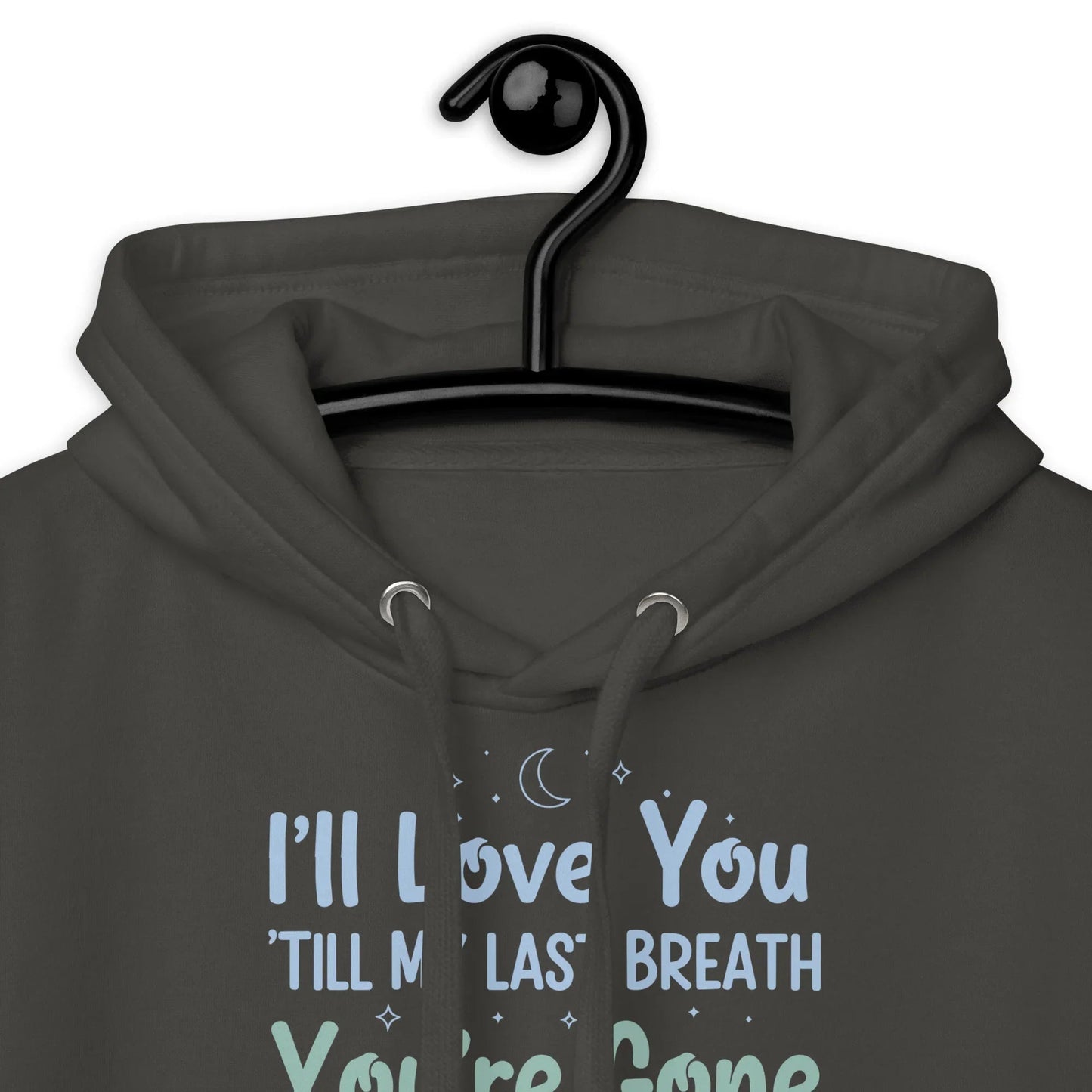 Lewis Capaldi "Something In The Heavens" Hoodie - Unisex Cotton Blend Alcyone213k