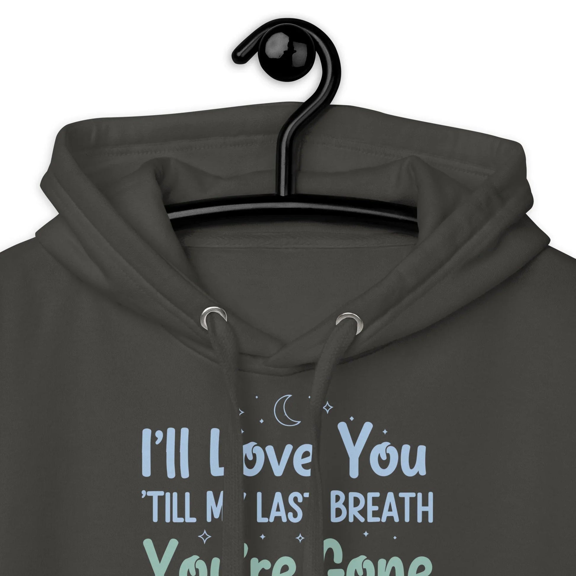 Lewis Capaldi "Something In The Heavens" Hoodie - Unisex Cotton Blend Alcyone213k