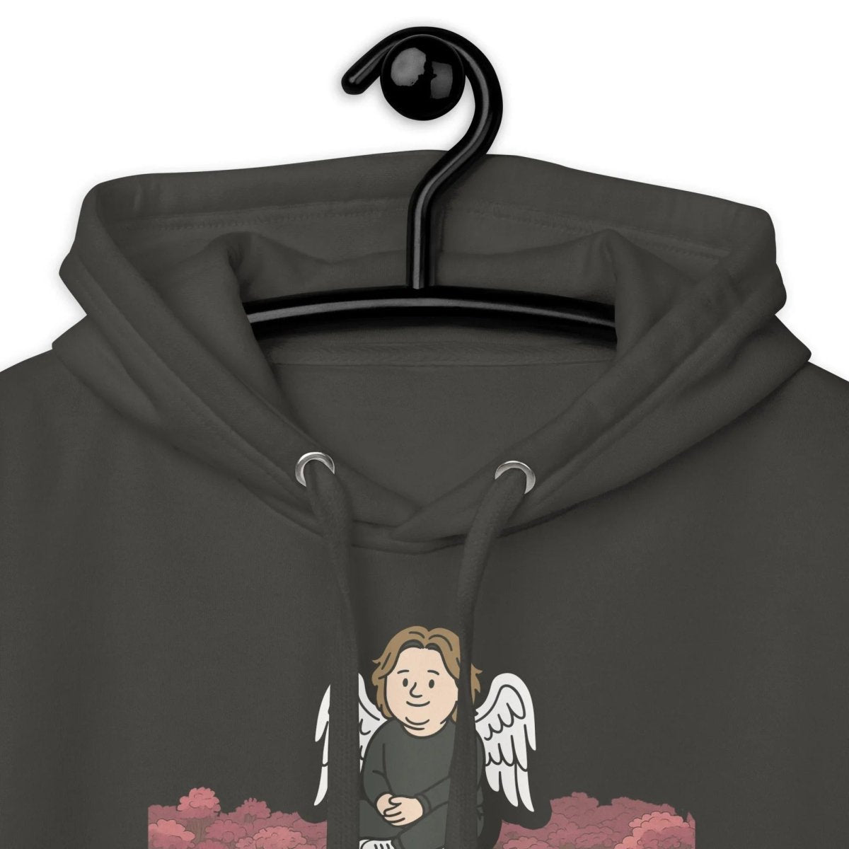 Lewis Capaldi "Something In The Heavens" Unisex Hoodie Alcyone213k