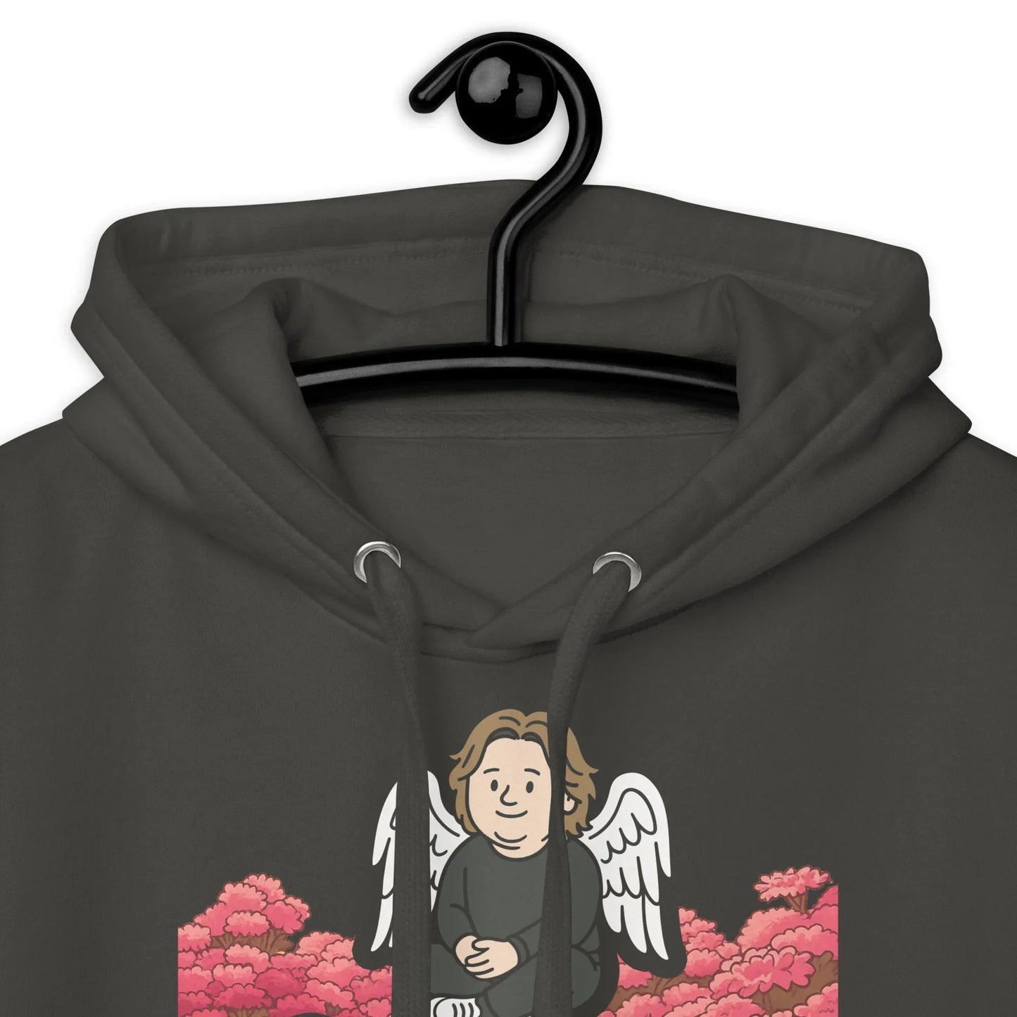 Lewis Capaldi Hoodie | "Something In The Heavens" Lyric Unisex Sweatshirt Alcyone213k