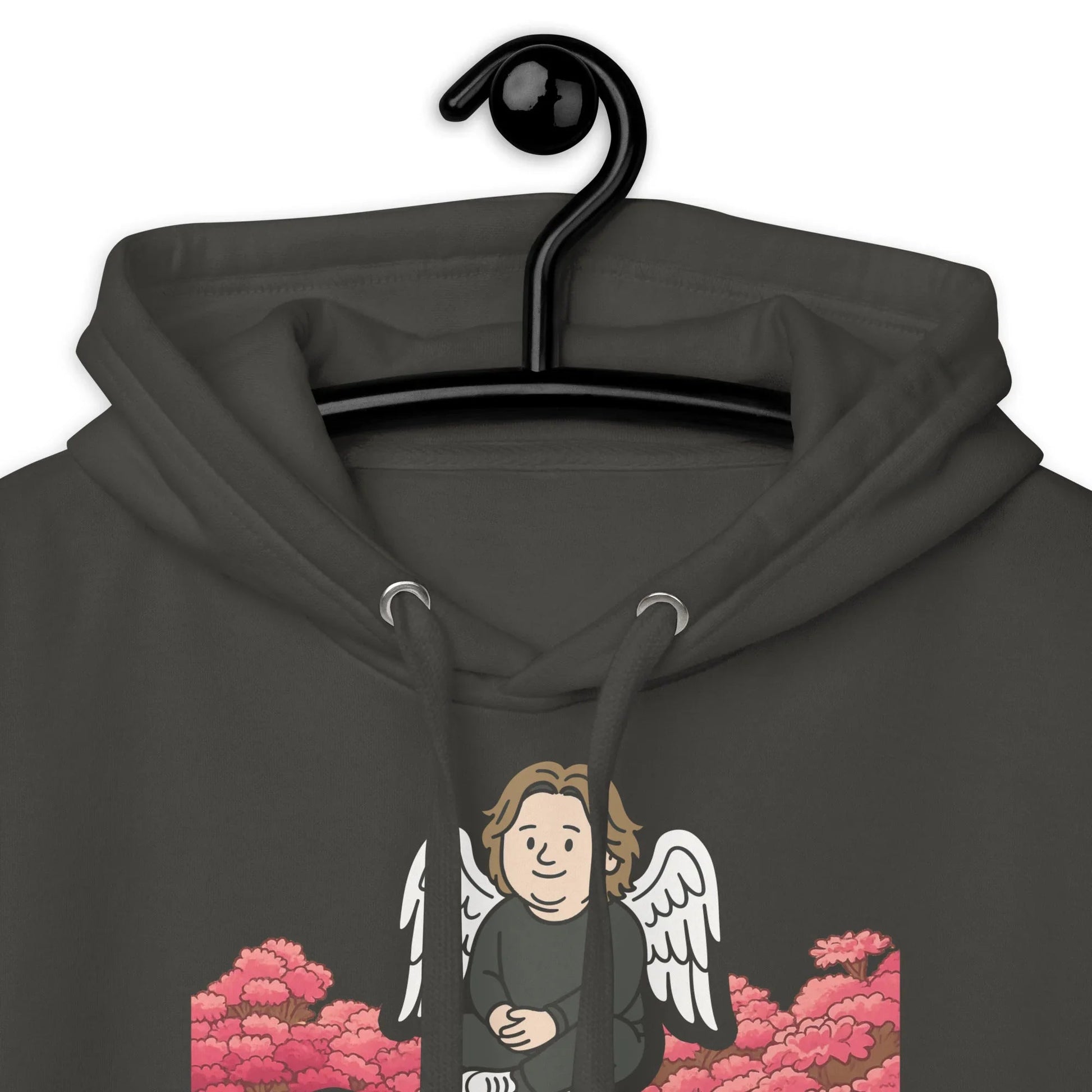 Lewis Capaldi Hoodie | "Something In The Heavens" Lyric Unisex Sweatshirt Alcyone213k