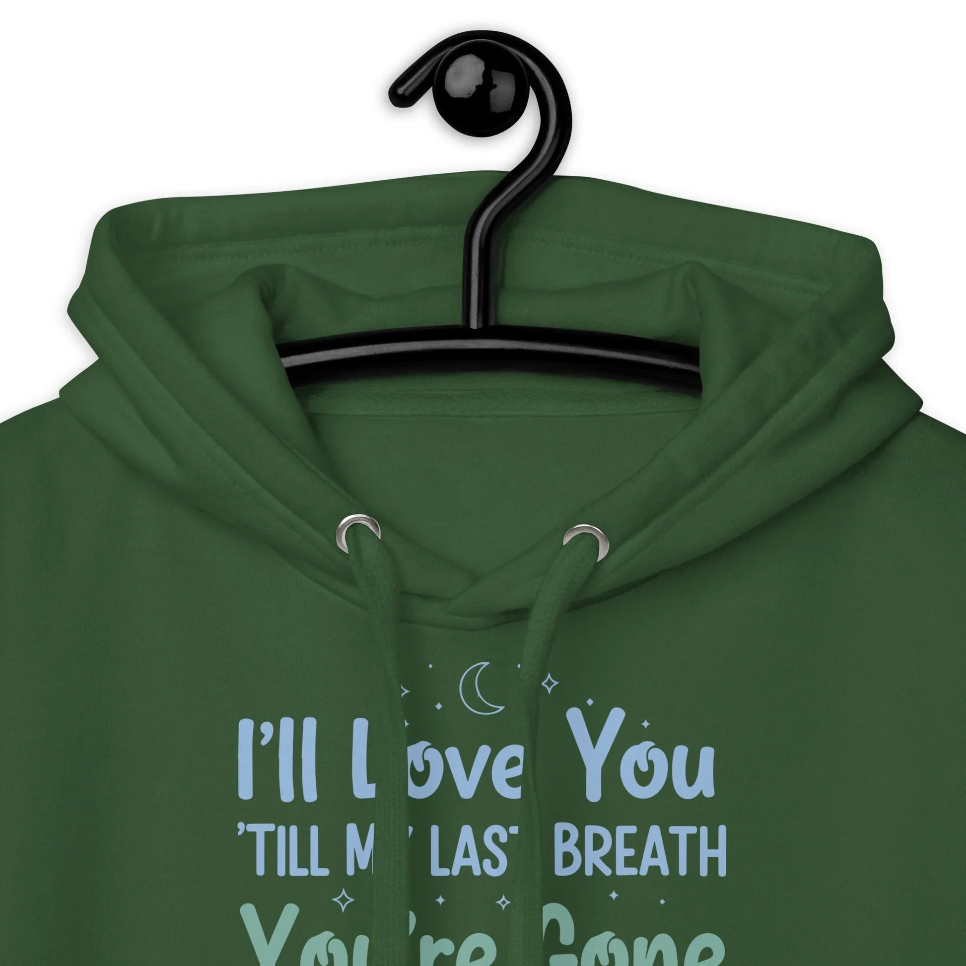 Lewis Capaldi "Something In The Heavens" Hoodie - Unisex Cotton Blend Alcyone213k