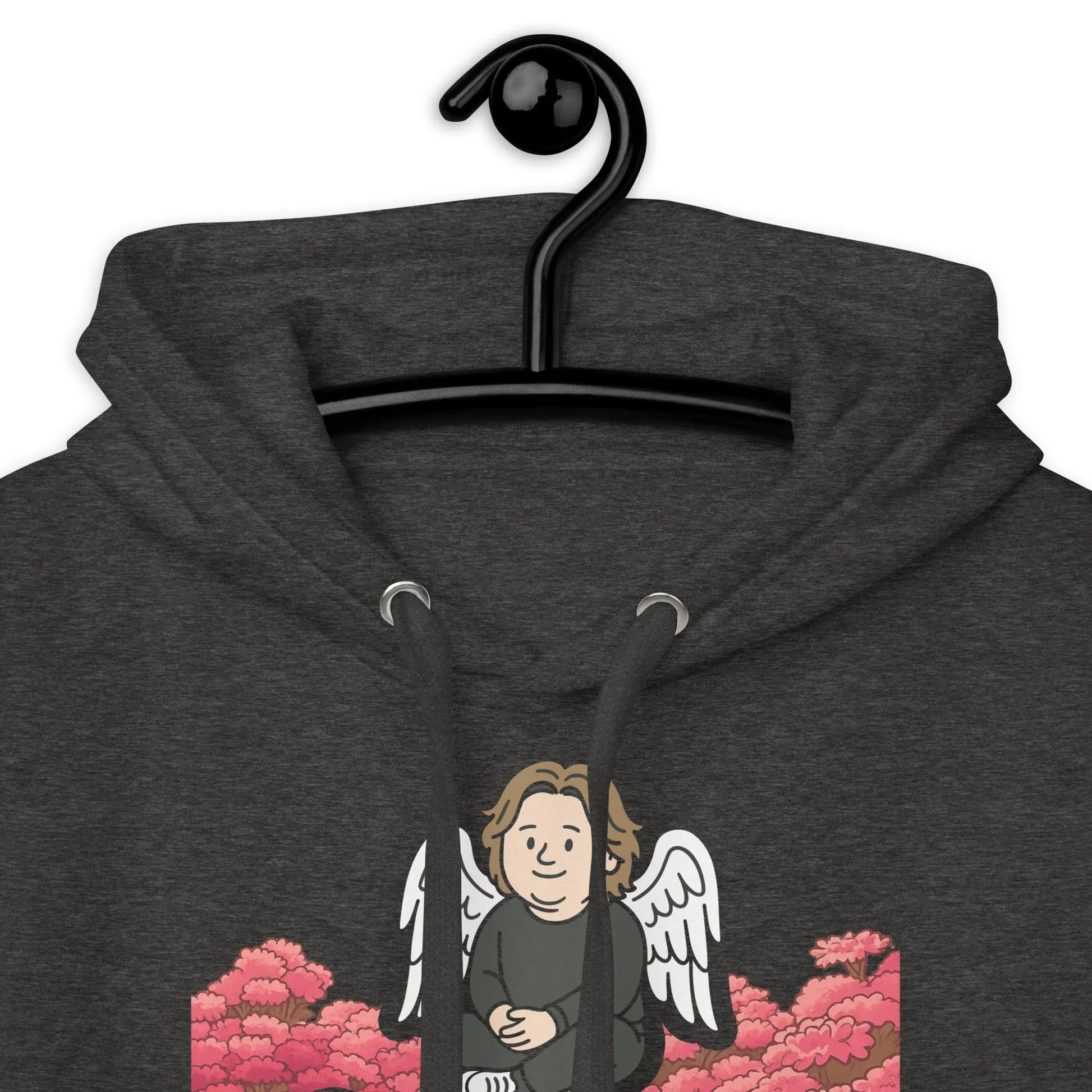 Lewis Capaldi Hoodie | "Something In The Heavens" Lyric Unisex Sweatshirt Alcyone213k