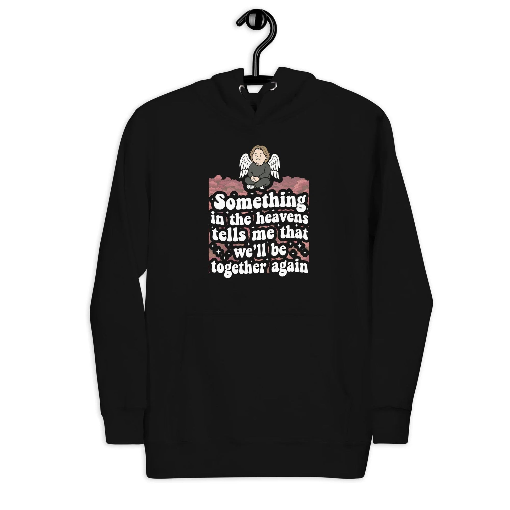 Lewis Capaldi "Something In The Heavens" Unisex Hoodie Alcyone213k