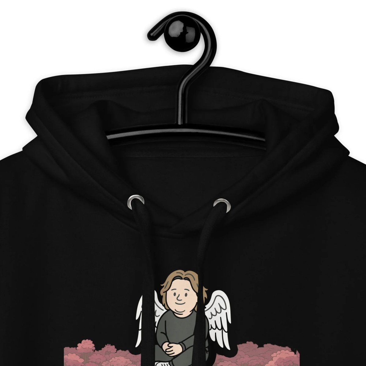 Lewis Capaldi "Something In The Heavens" Unisex Hoodie Alcyone213k