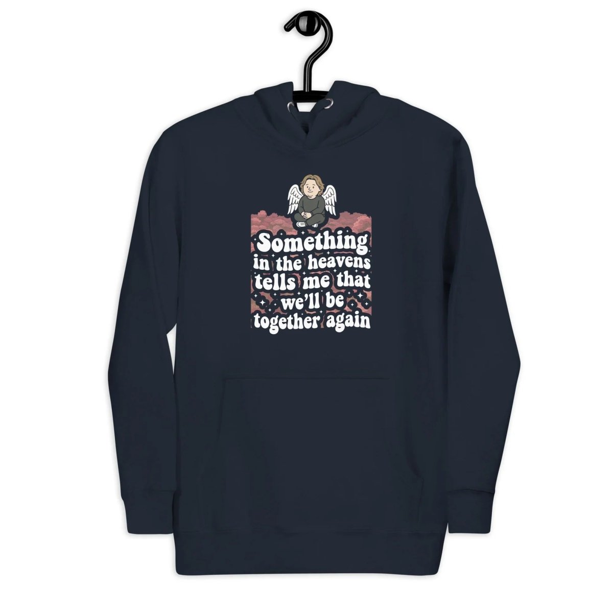 Lewis Capaldi "Something In The Heavens" Unisex Hoodie Alcyone213k