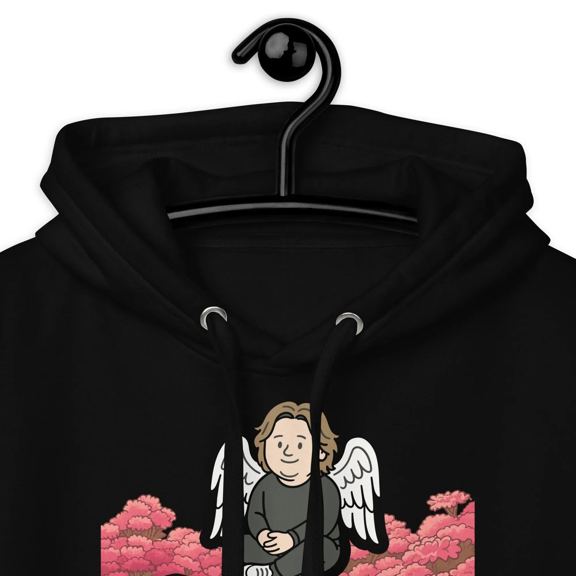 Lewis Capaldi Hoodie | "Something In The Heavens" Lyric Unisex Sweatshirt Alcyone213k