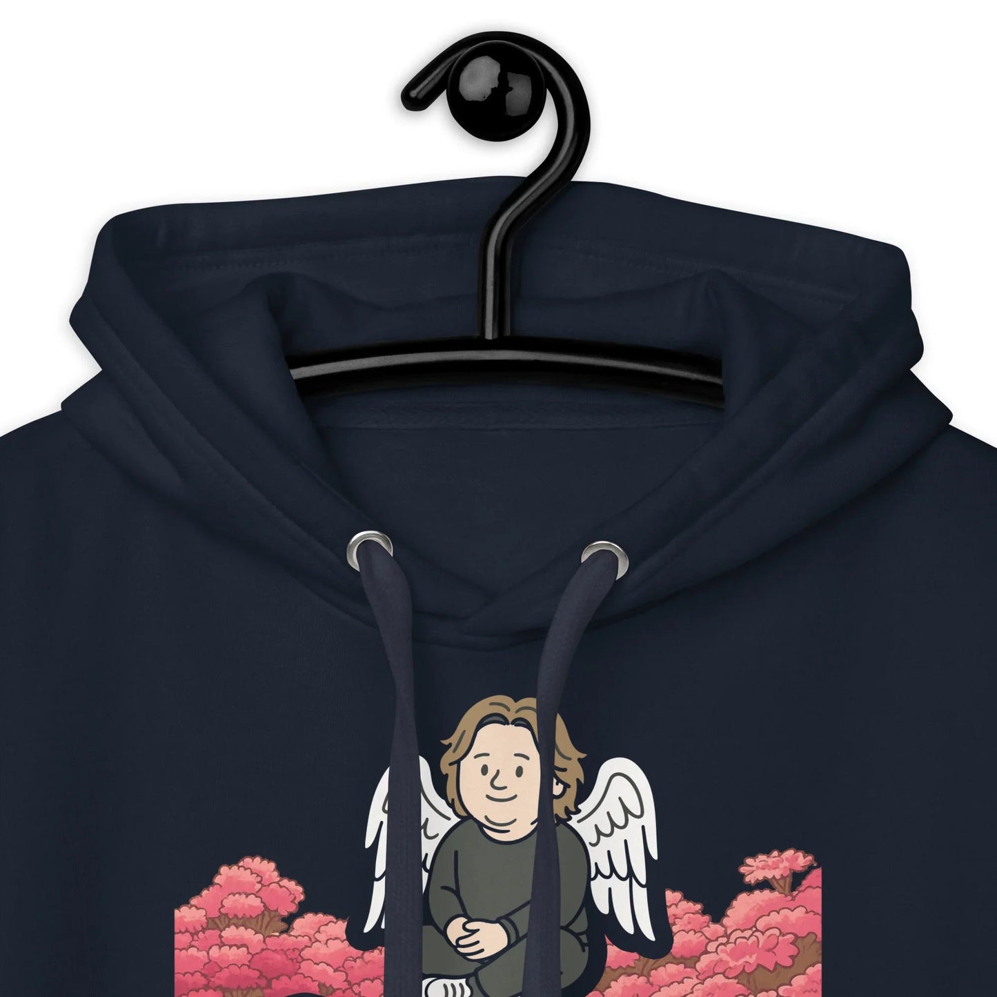 Lewis Capaldi Hoodie | "Something In The Heavens" Lyric Unisex Sweatshirt Alcyone213k