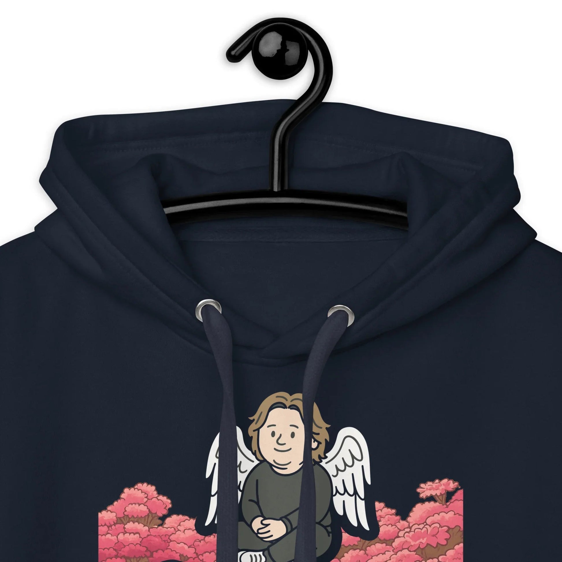 Lewis Capaldi Hoodie | "Something In The Heavens" Lyric Unisex Sweatshirt Alcyone213k