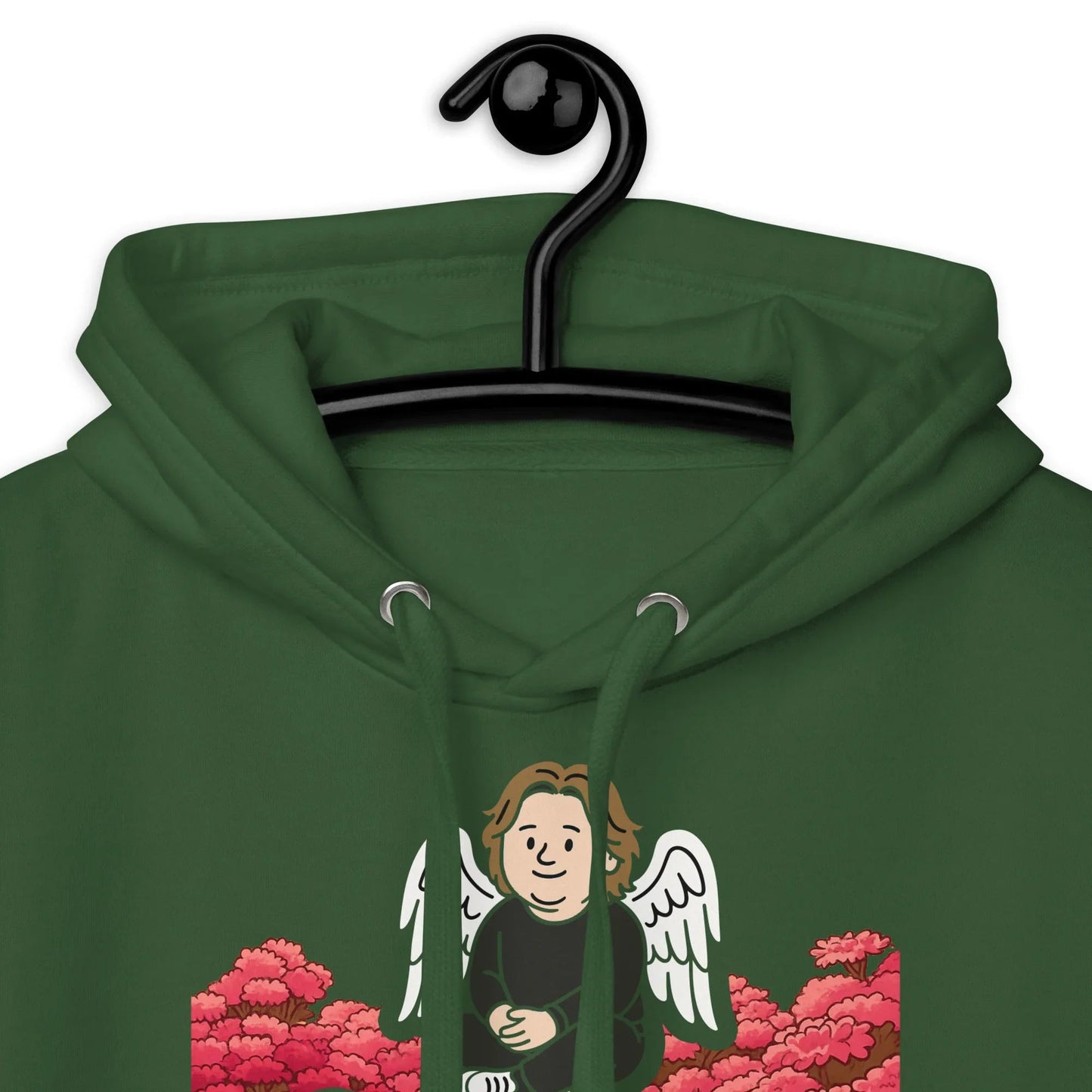 Lewis Capaldi Hoodie | "Something In The Heavens" Lyric Unisex Sweatshirt Alcyone213k