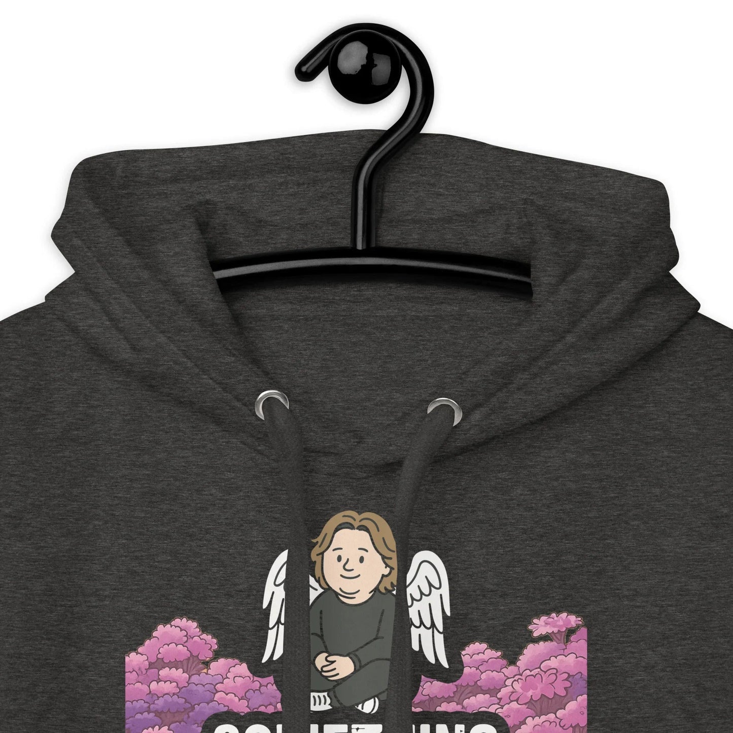 Lewis Capaldi "Something In The Heavens" Lyric Hoodie - Unisex Alcyone213k
