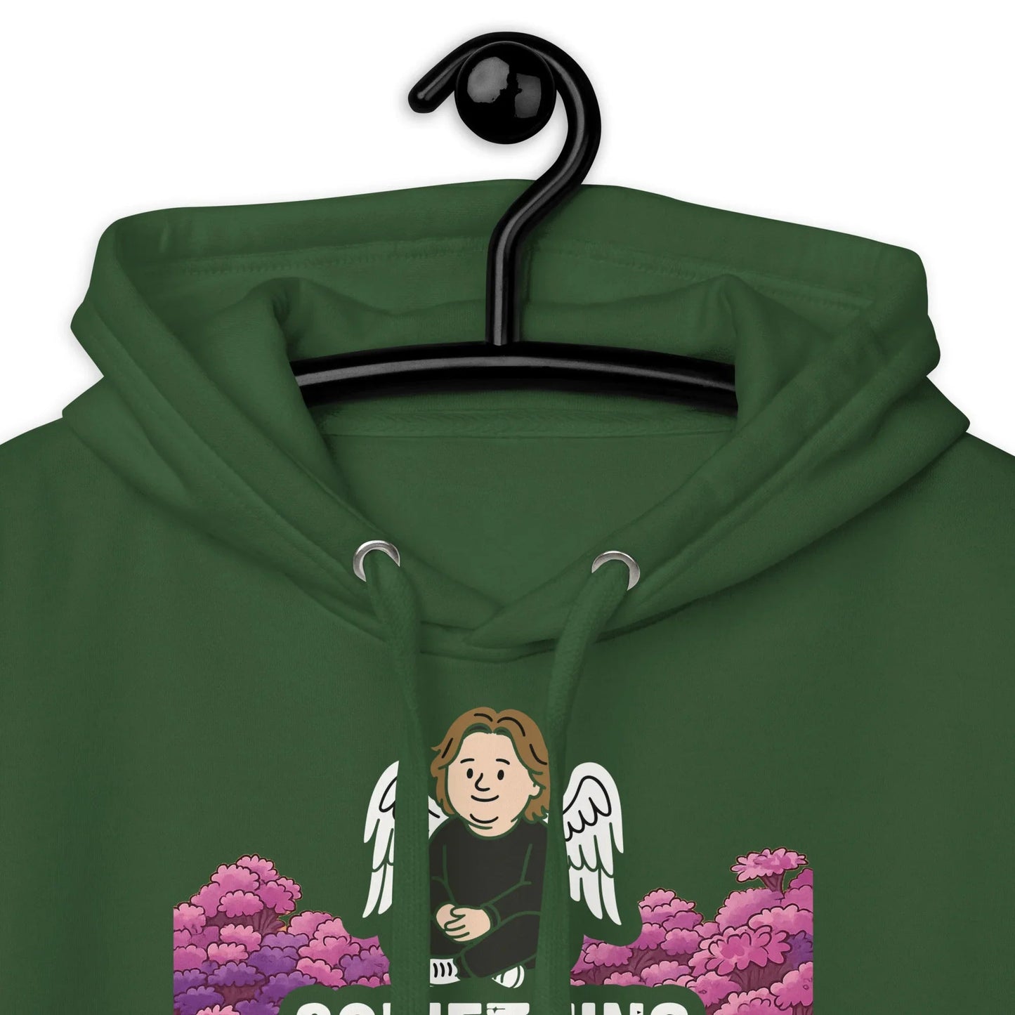 Lewis Capaldi "Something In The Heavens" Lyric Hoodie - Unisex Alcyone213k