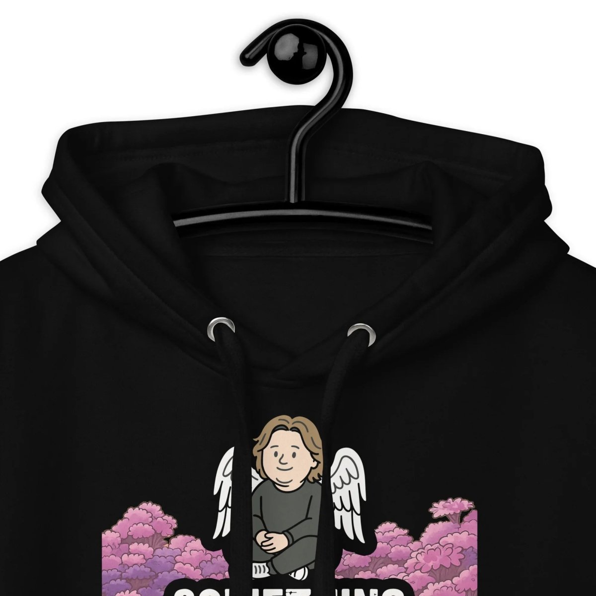 Lewis Capaldi "Something In The Heavens" Lyric Hoodie - Unisex Alcyone213k