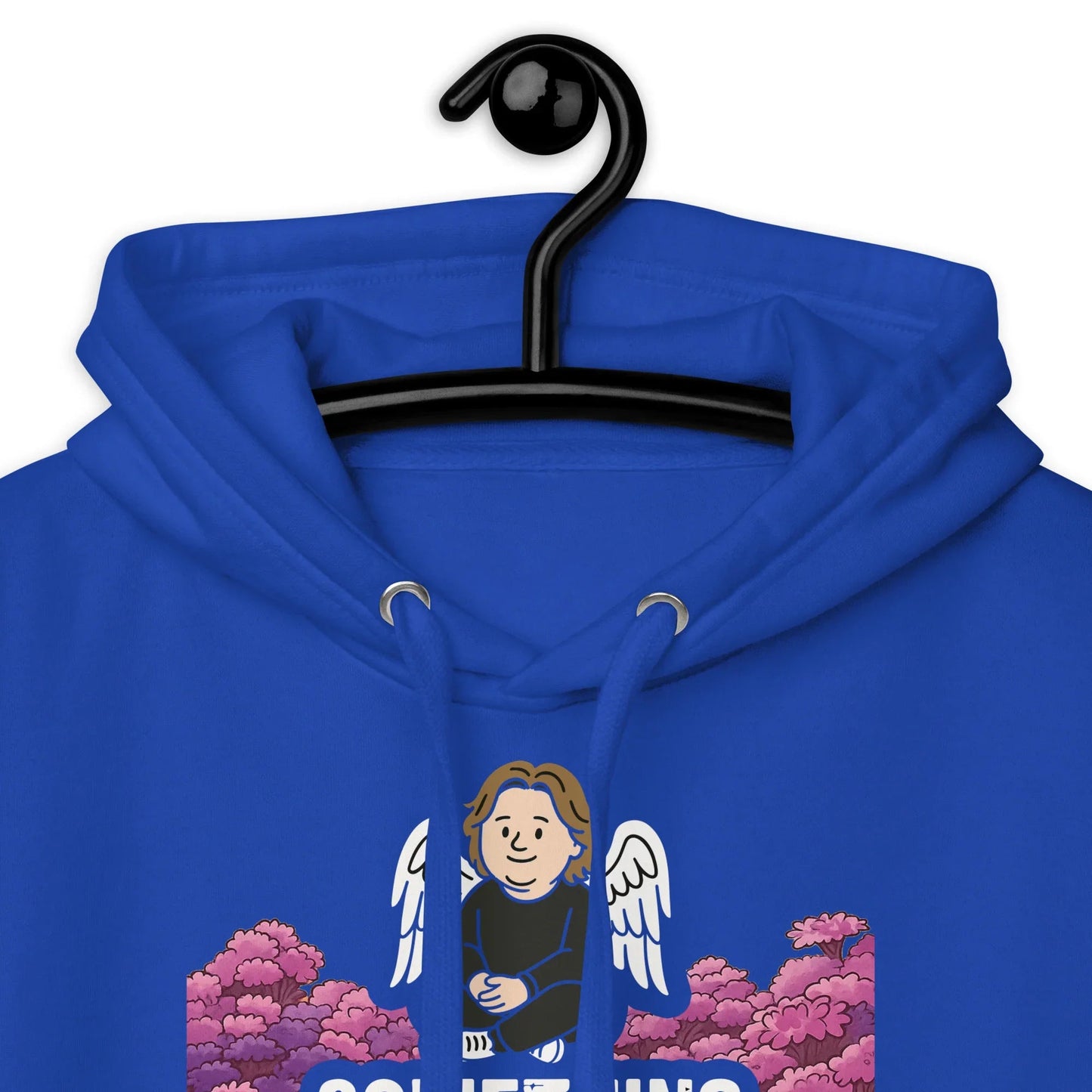 Lewis Capaldi "Something In The Heavens" Lyric Hoodie - Unisex Alcyone213k