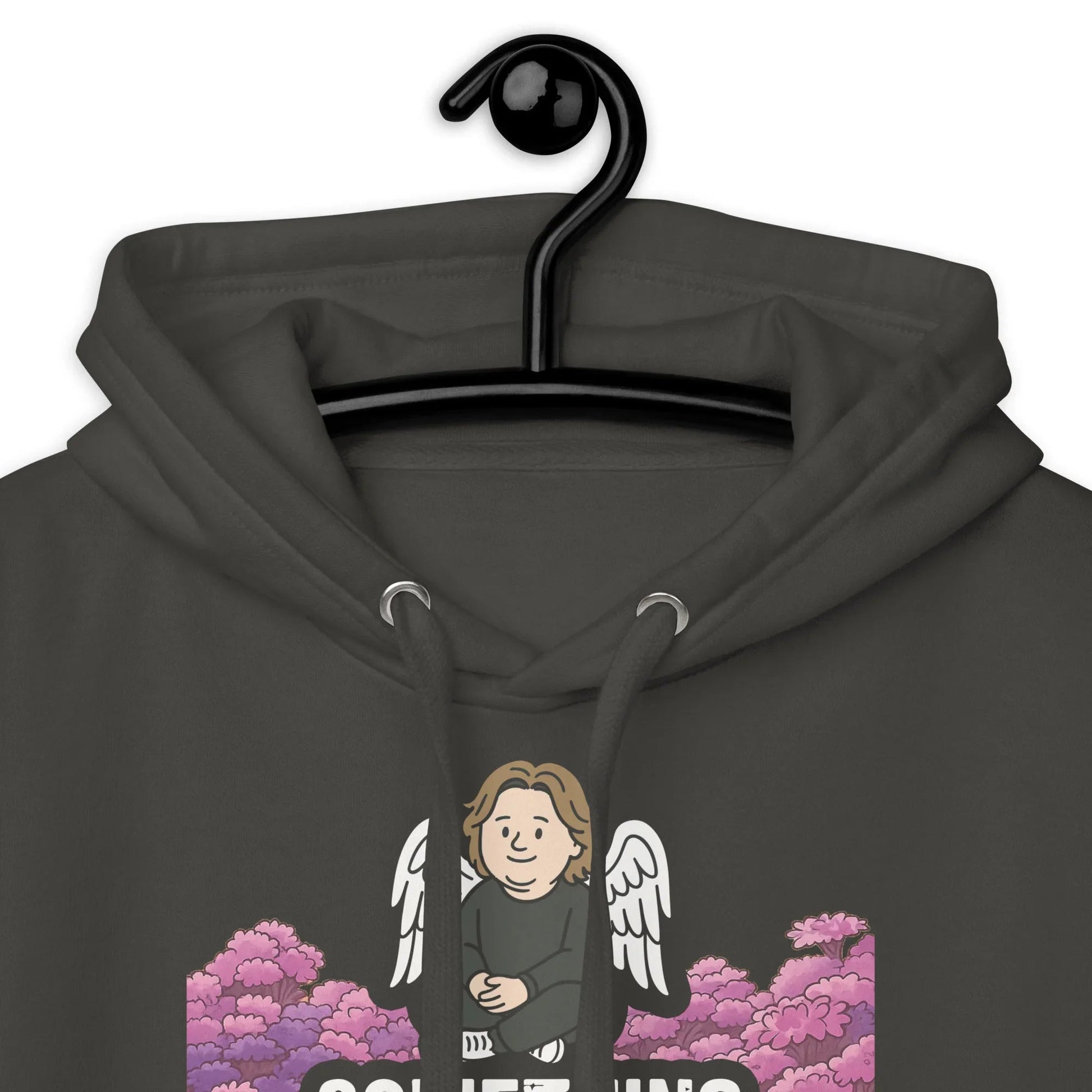 Lewis Capaldi "Something In The Heavens" Lyric Hoodie - Unisex Alcyone213k