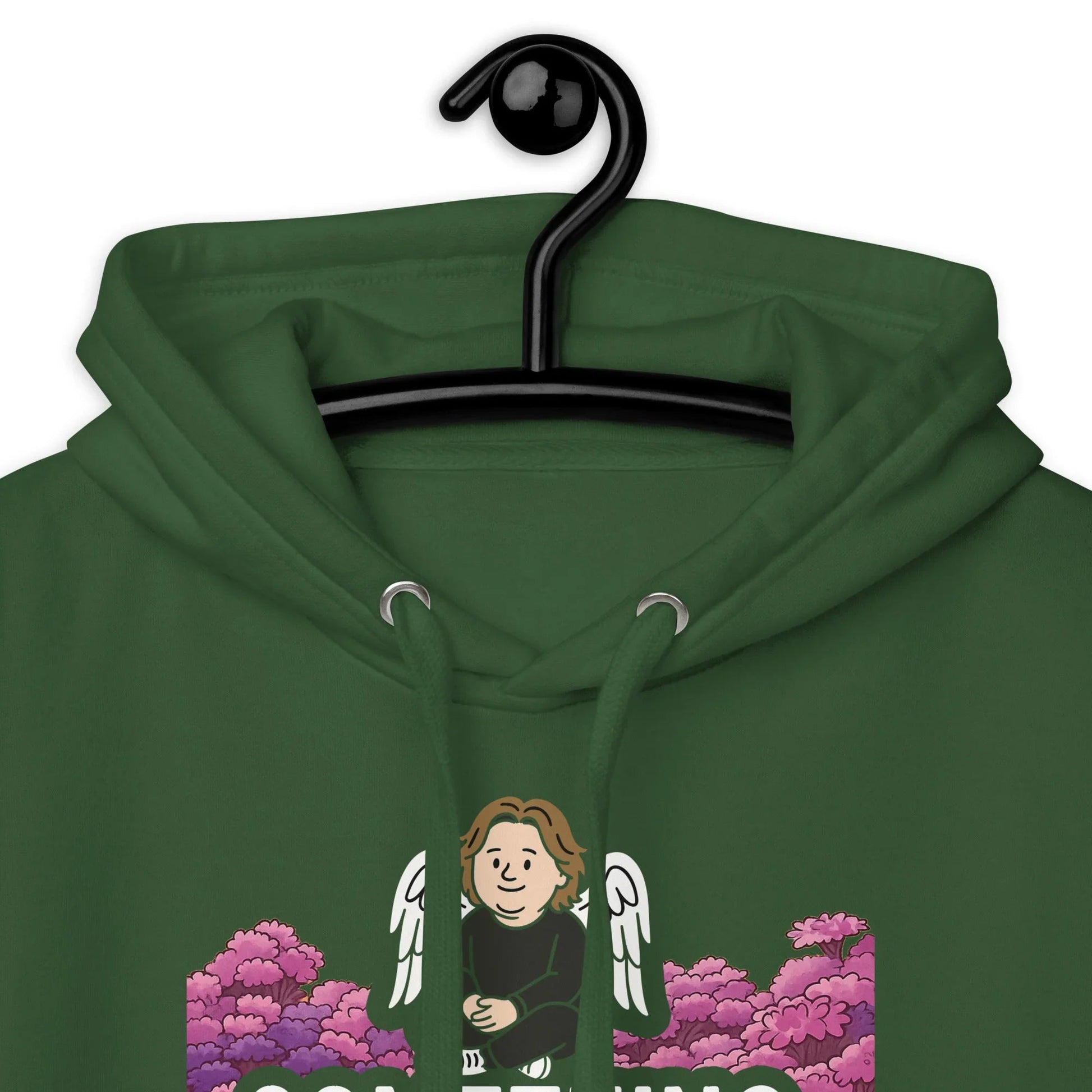 Lewis Capaldi Unisex Hoodie - "Something In The Heavens" Lyrics Alcyone213k