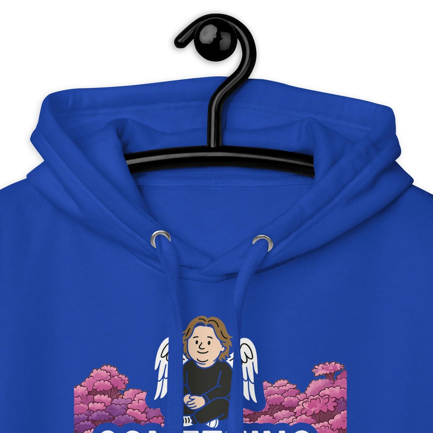 Lewis Capaldi Unisex Hoodie - "Something In The Heavens" Lyrics Alcyone213k