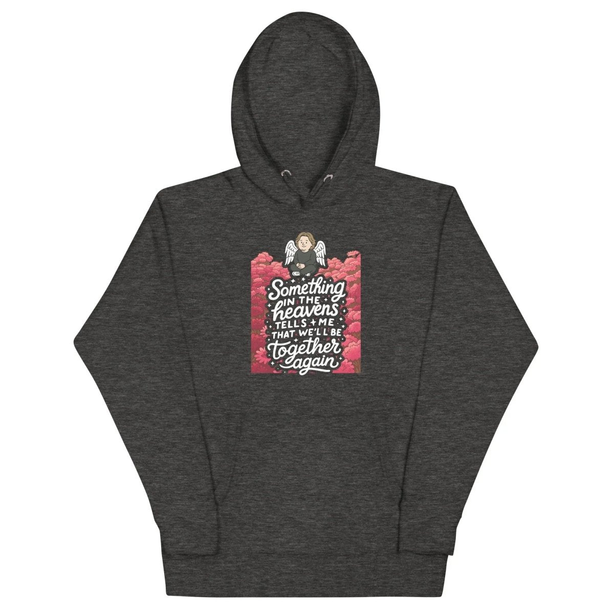 Lewis Capaldi "Something In The Heavens" Graphic Hoodie | Unisex Concert Apparel Alcyone213k