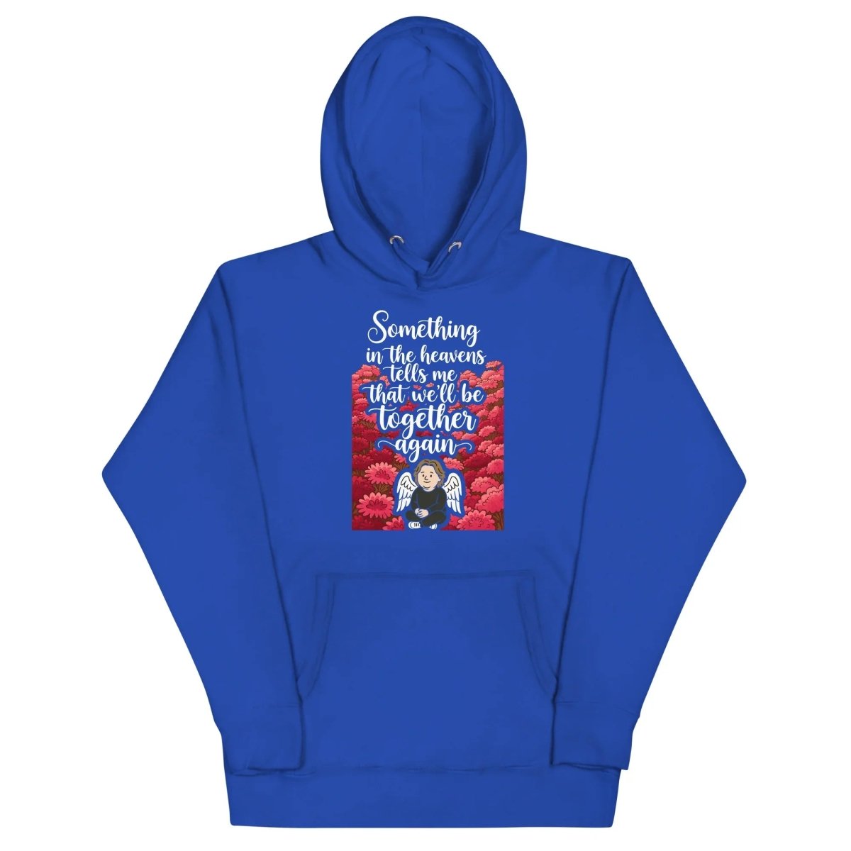 Lewis Capaldi Hoodie | "Something In The Heavens" Lyric Unisex Sweatshirt Alcyone213k