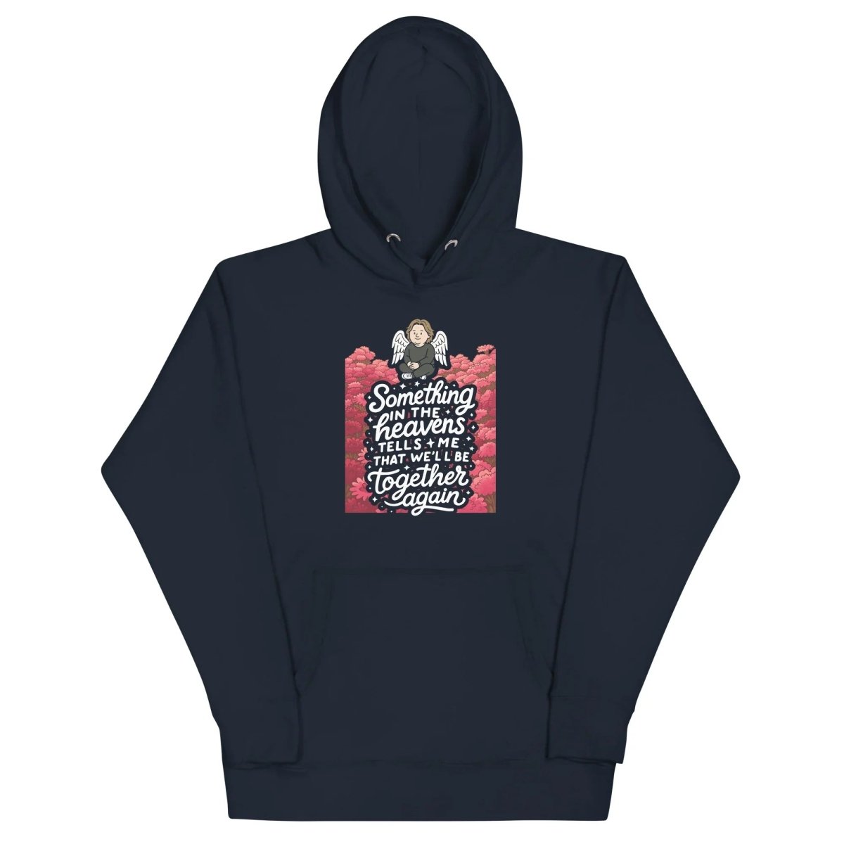 Lewis Capaldi "Something In The Heavens" Graphic Hoodie | Unisex Concert Apparel Alcyone213k