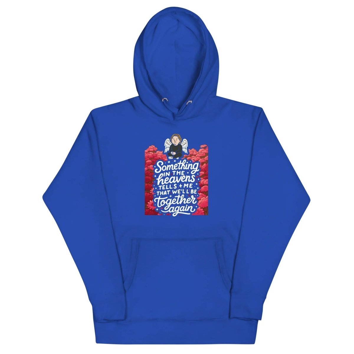 Lewis Capaldi "Something In The Heavens" Graphic Hoodie | Unisex Concert Apparel Alcyone213k