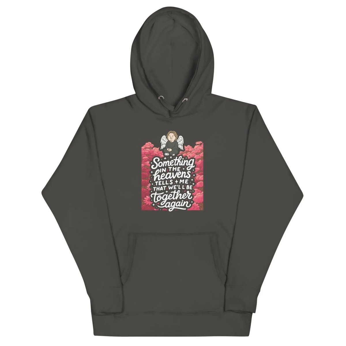 Lewis Capaldi "Something In The Heavens" Graphic Hoodie | Unisex Concert Apparel Alcyone213k