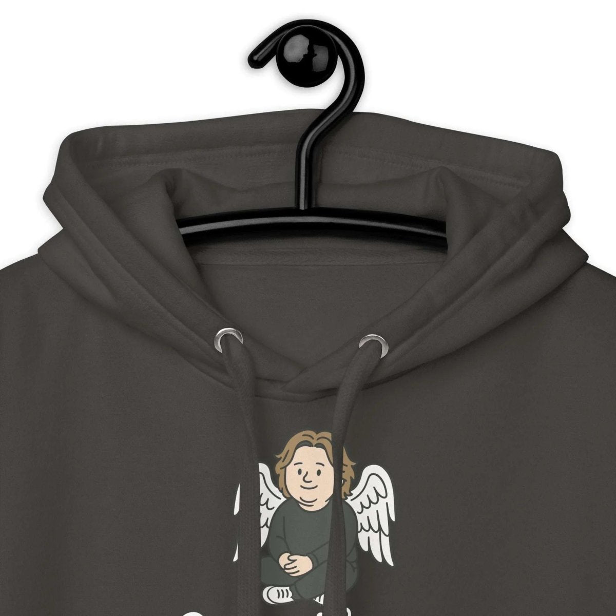 Lewis Capaldi Unisex Hoodie - "Something In The Heavens" Lyrics Alcyone213k