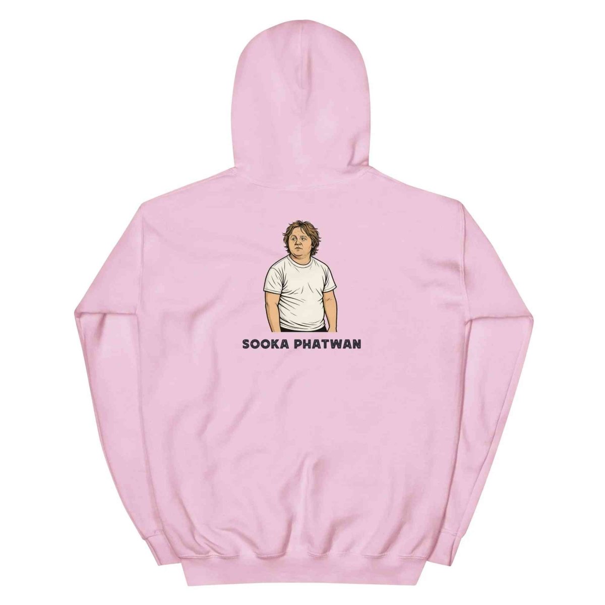 Lewis Capaldi Unisex Hoodie - Sooka Phatwan Collection, Cotton Blend Comfort & Style - Alcyone213k