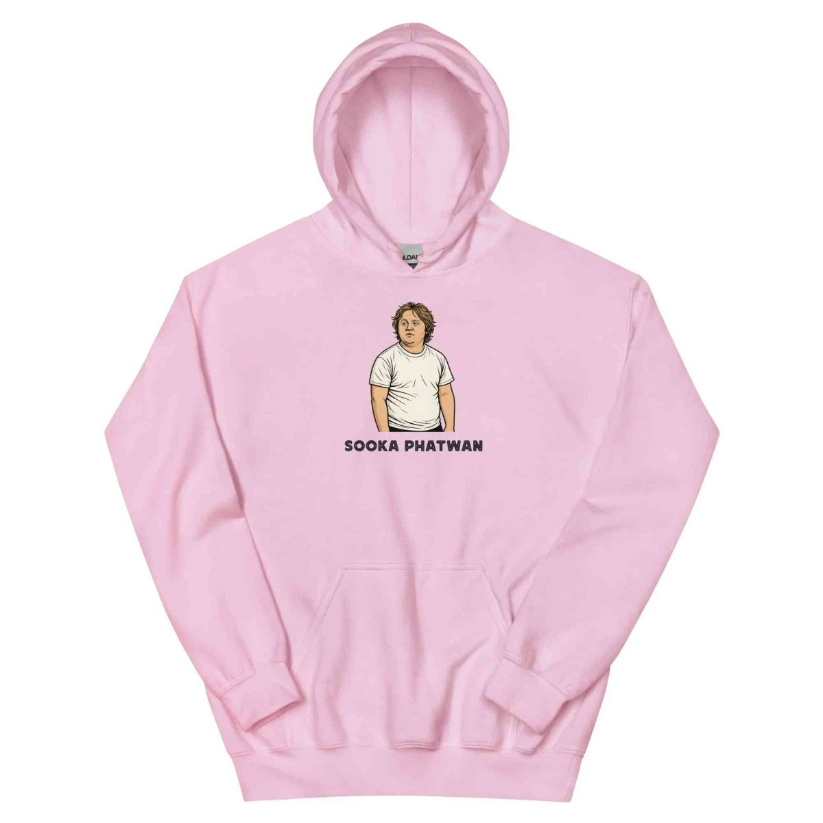 Lewis Capaldi Unisex Hoodie - Sooka Phatwan Collection, Cotton Blend Comfort & Style - Alcyone213k