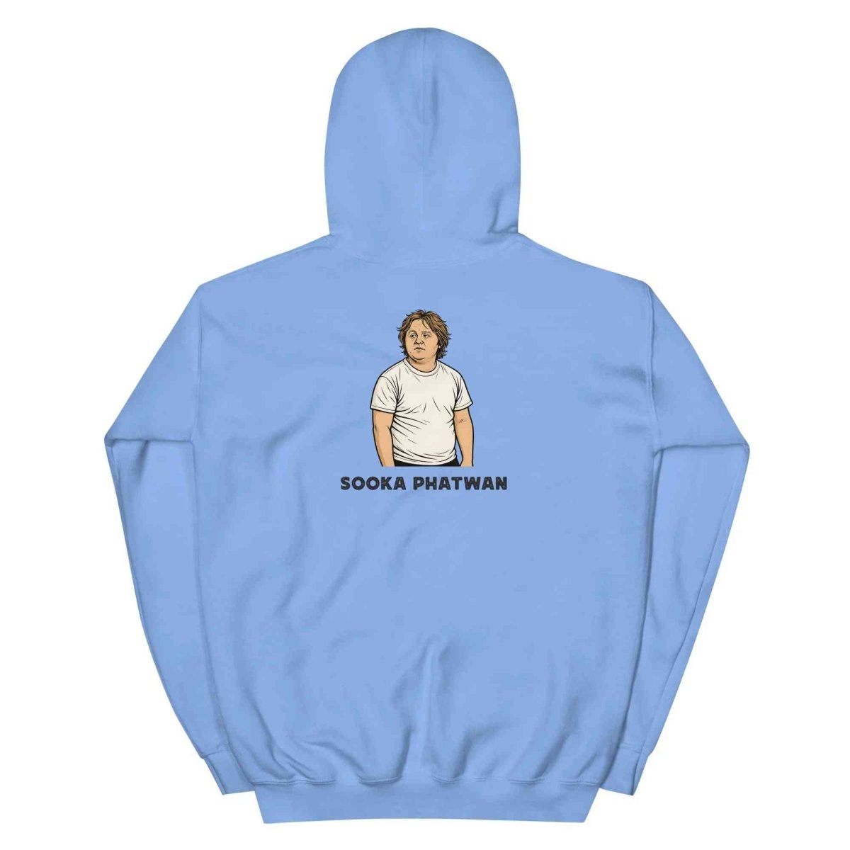 Lewis Capaldi Unisex Hoodie - Sooka Phatwan Collection, Cotton Blend Comfort & Style - Alcyone213k