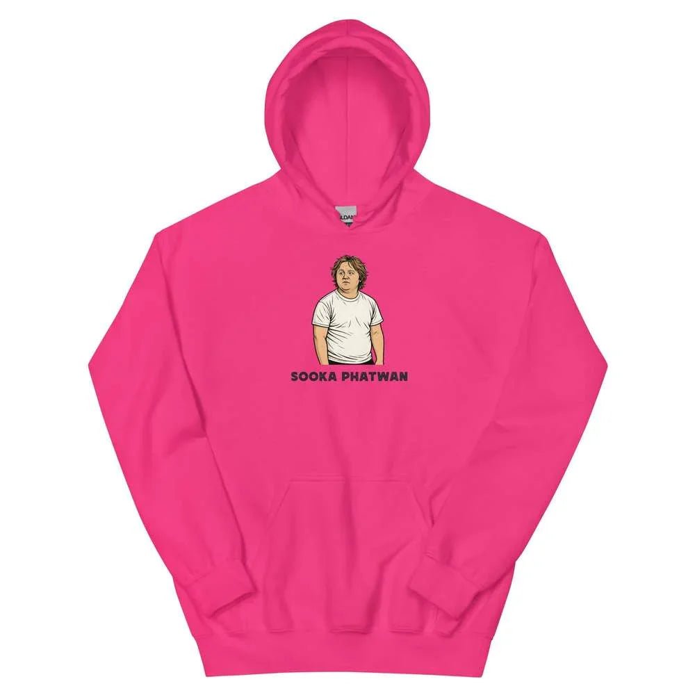 Lewis Capaldi Unisex Hoodie - Sooka Phatwan Collection, Cotton Blend Comfort & Style - Alcyone213k