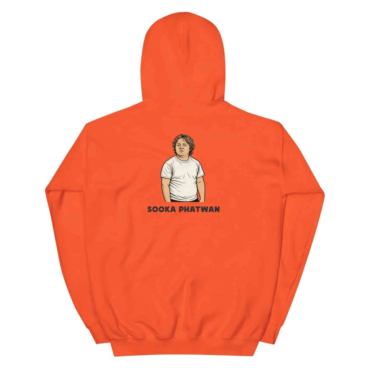 Lewis Capaldi Unisex Hoodie - Sooka Phatwan Collection, Cotton Blend Comfort & Style - Alcyone213k