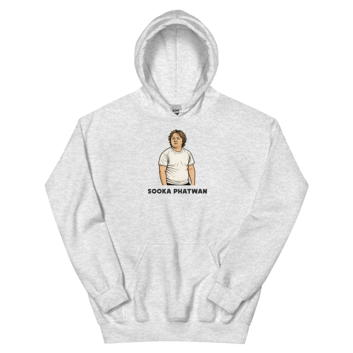 Lewis Capaldi Unisex Hoodie - Sooka Phatwan Collection, Cotton Blend Comfort & Style - Alcyone213k