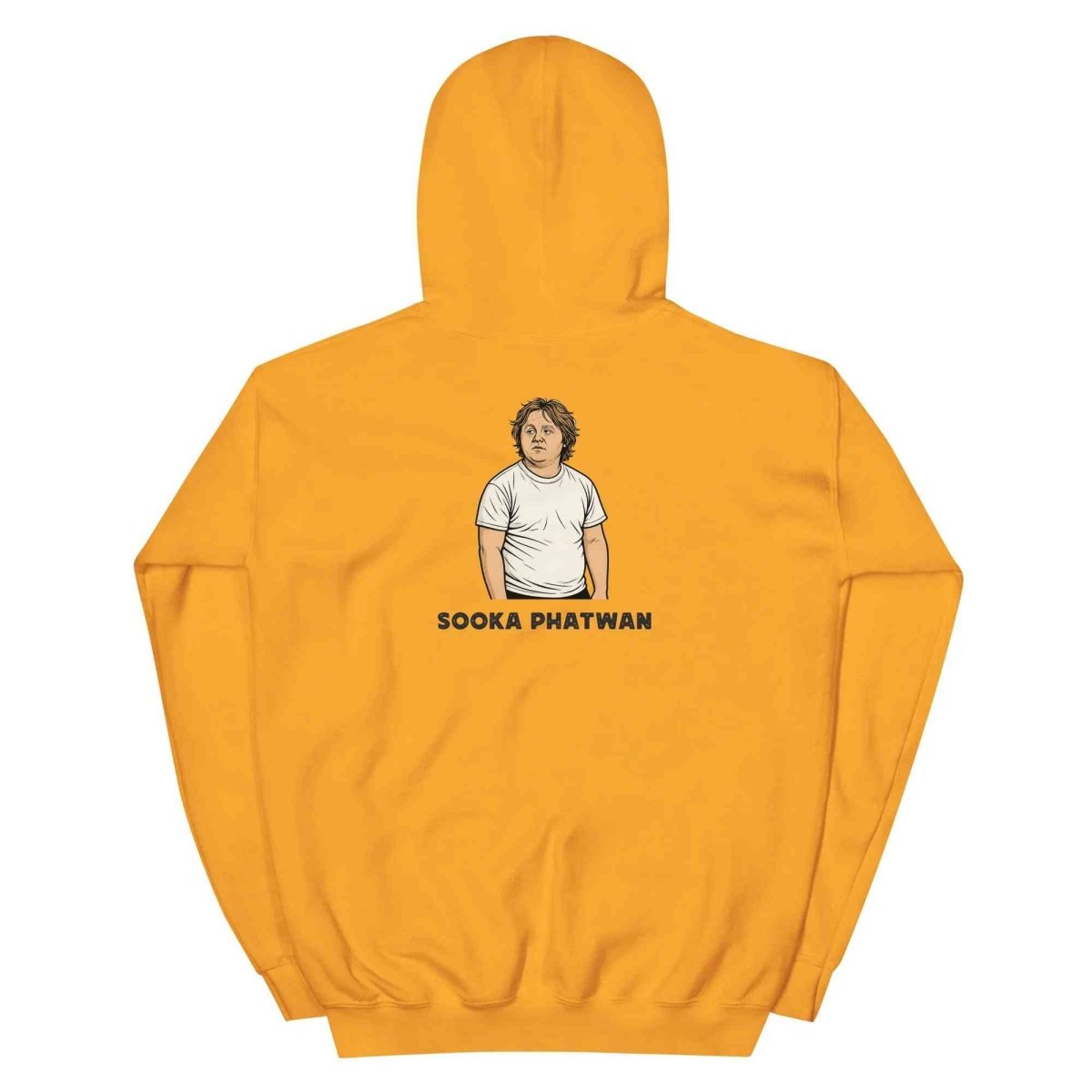 Lewis Capaldi Unisex Hoodie - Sooka Phatwan Collection, Cotton Blend Comfort & Style - Alcyone213k
