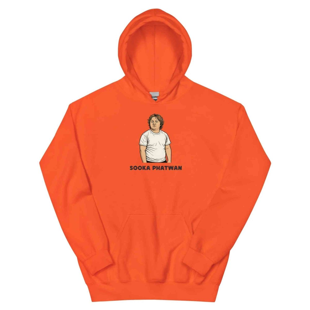 Lewis Capaldi Unisex Hoodie - Sooka Phatwan Collection, Cotton Blend Comfort & Style - Alcyone213k