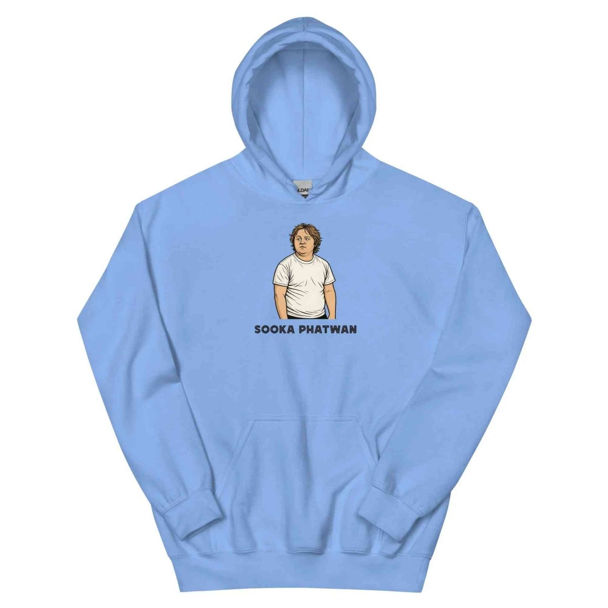 Lewis Capaldi Unisex Hoodie - Sooka Phatwan Collection, Cotton Blend Comfort & Style - Alcyone213k