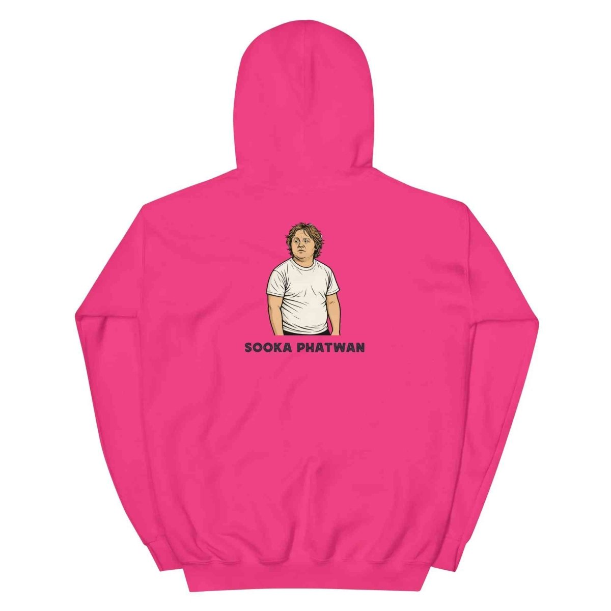 Lewis Capaldi Unisex Hoodie - Sooka Phatwan Collection, Cotton Blend Comfort & Style - Alcyone213k
