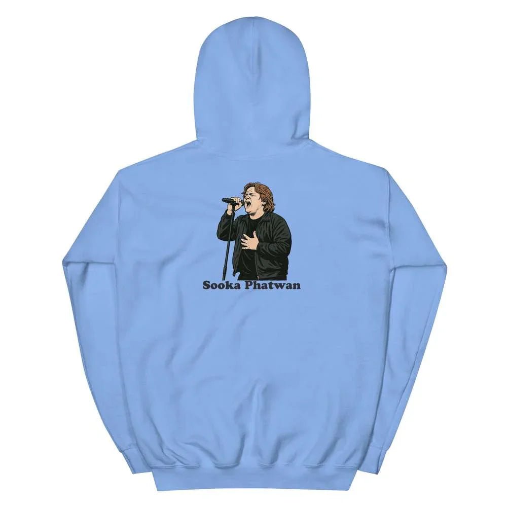 Lewis Capaldi Unisex Hoodie | Comfortable Fan Apparel Alcyone213k