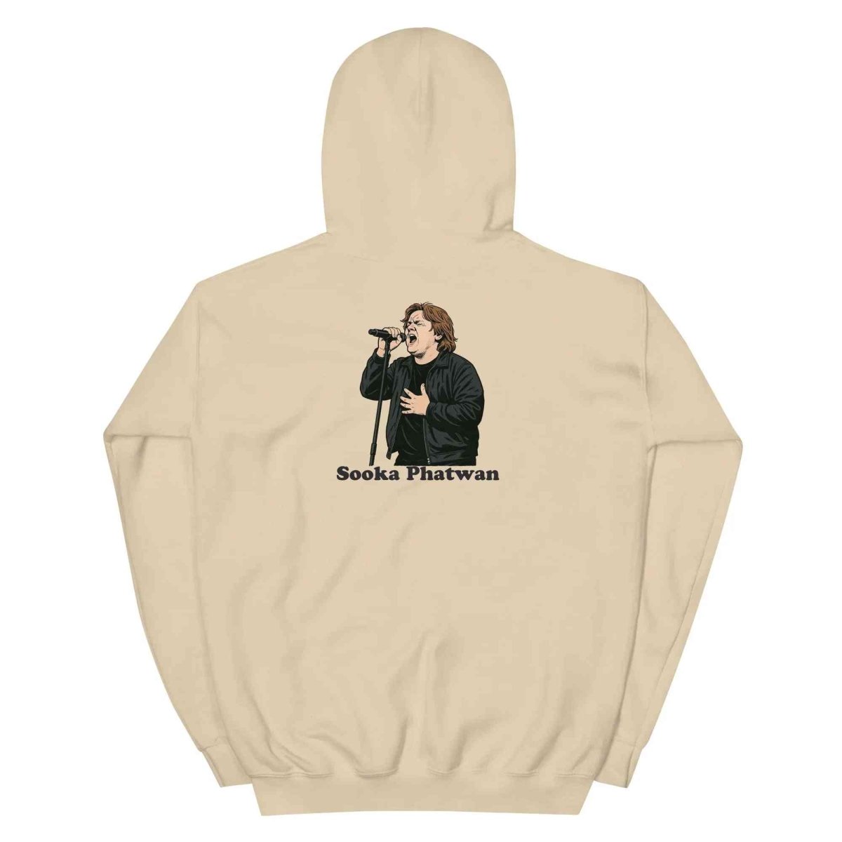 Lewis Capaldi Unisex Hoodie | Comfortable Fan Apparel Alcyone213k