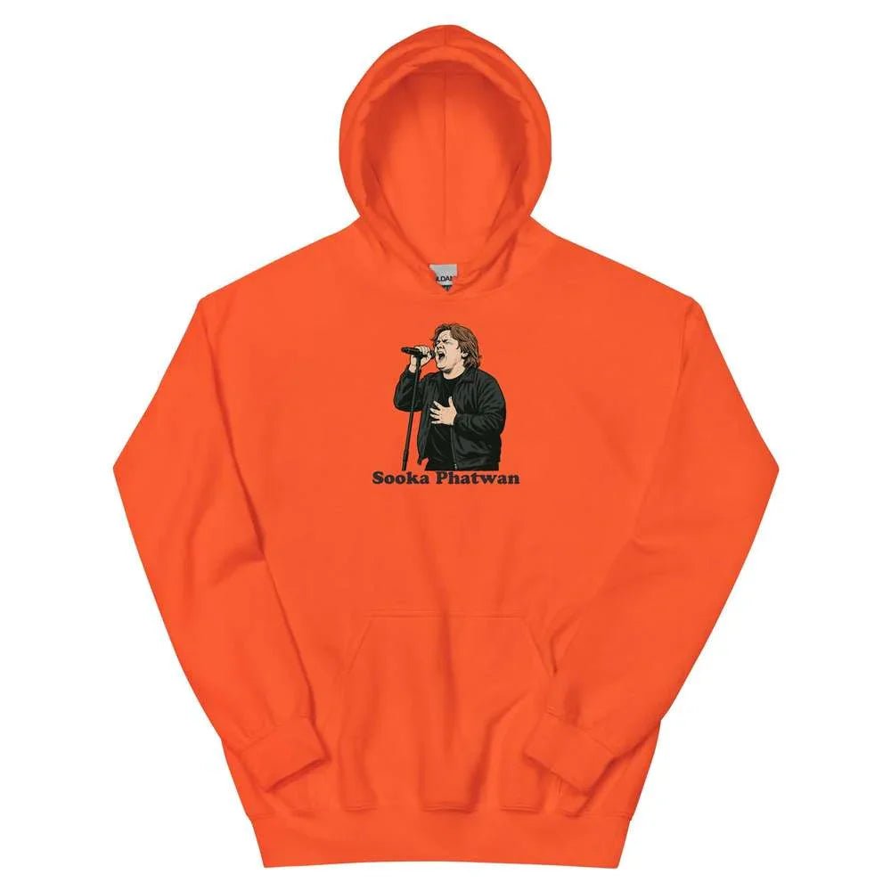 Lewis Capaldi Unisex Hoodie | Comfortable Fan Apparel Alcyone213k