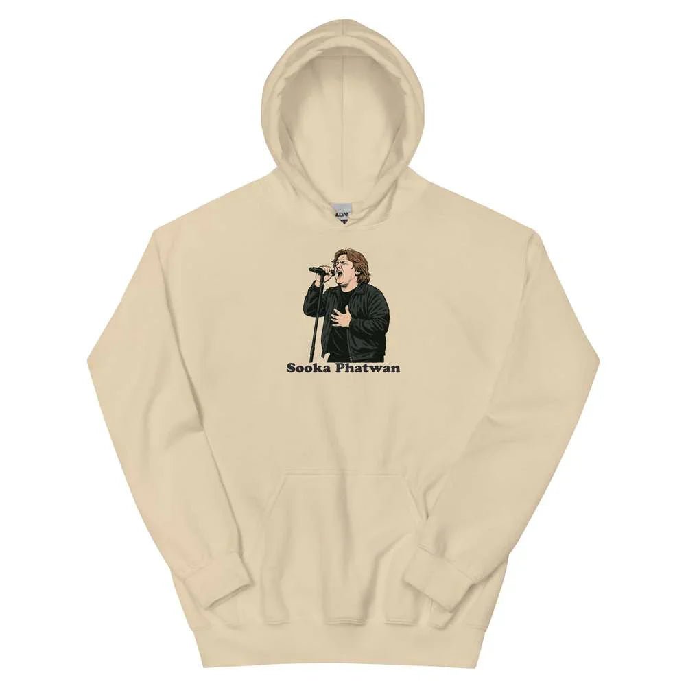 Lewis Capaldi Unisex Hoodie | Comfortable Fan Apparel Alcyone213k