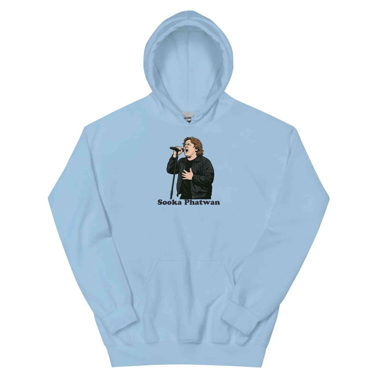 Lewis Capaldi Unisex Hoodie | Comfortable Fan Apparel Alcyone213k