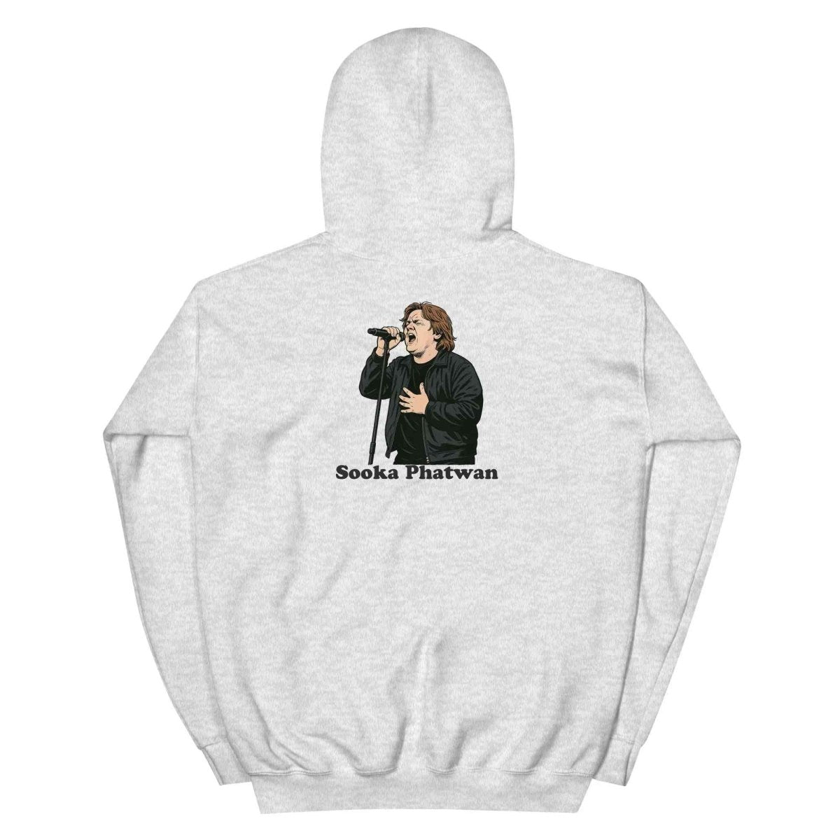 Lewis Capaldi Unisex Hoodie | Comfortable Fan Apparel Alcyone213k