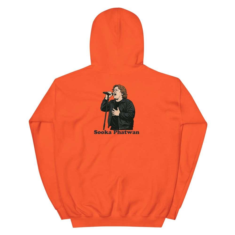 Lewis Capaldi Unisex Hoodie | Comfortable Fan Apparel Alcyone213k