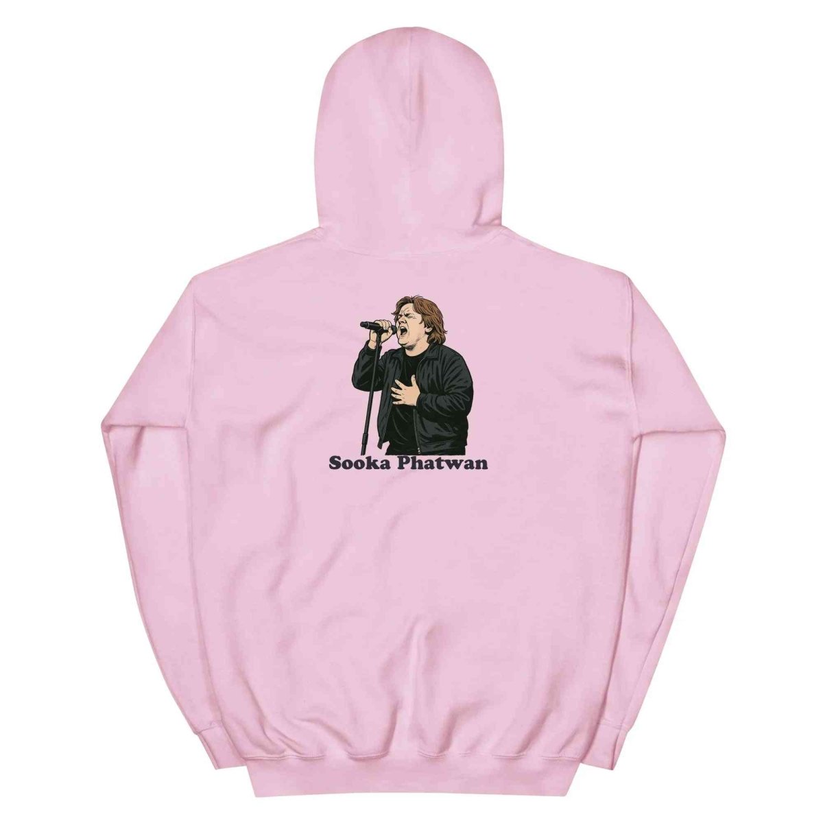 Lewis Capaldi Unisex Hoodie | Comfortable Fan Apparel Alcyone213k